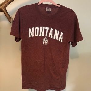 Montana Griz T-Shirt